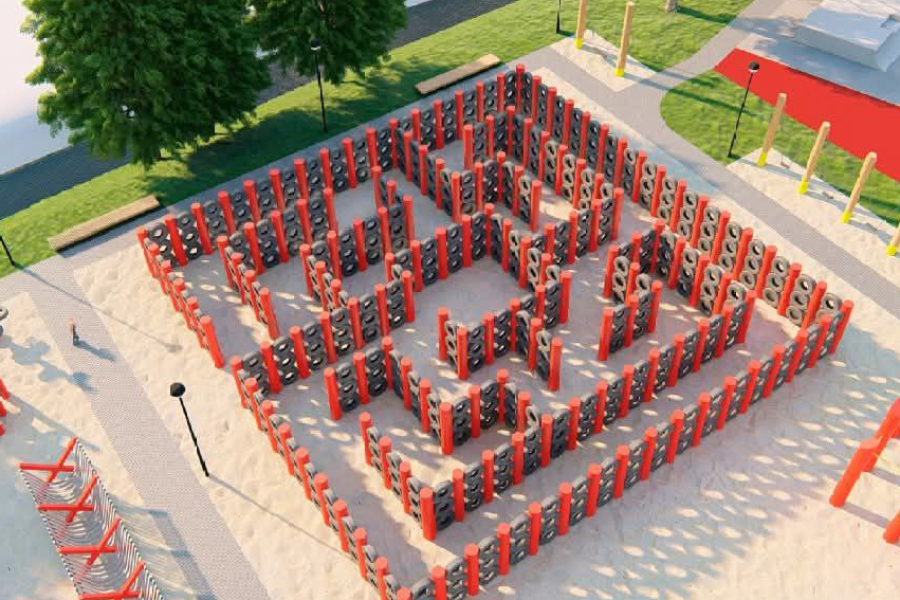 «Крутогорье» для подростков